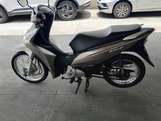 HONDA BIZ 110i 